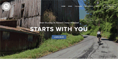 Desktop Screenshot of bikehoco.org